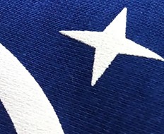 Efekt końcowy na bluzie