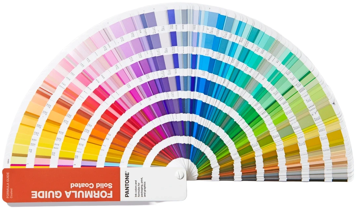 Profesjonalny wzornik Pantone