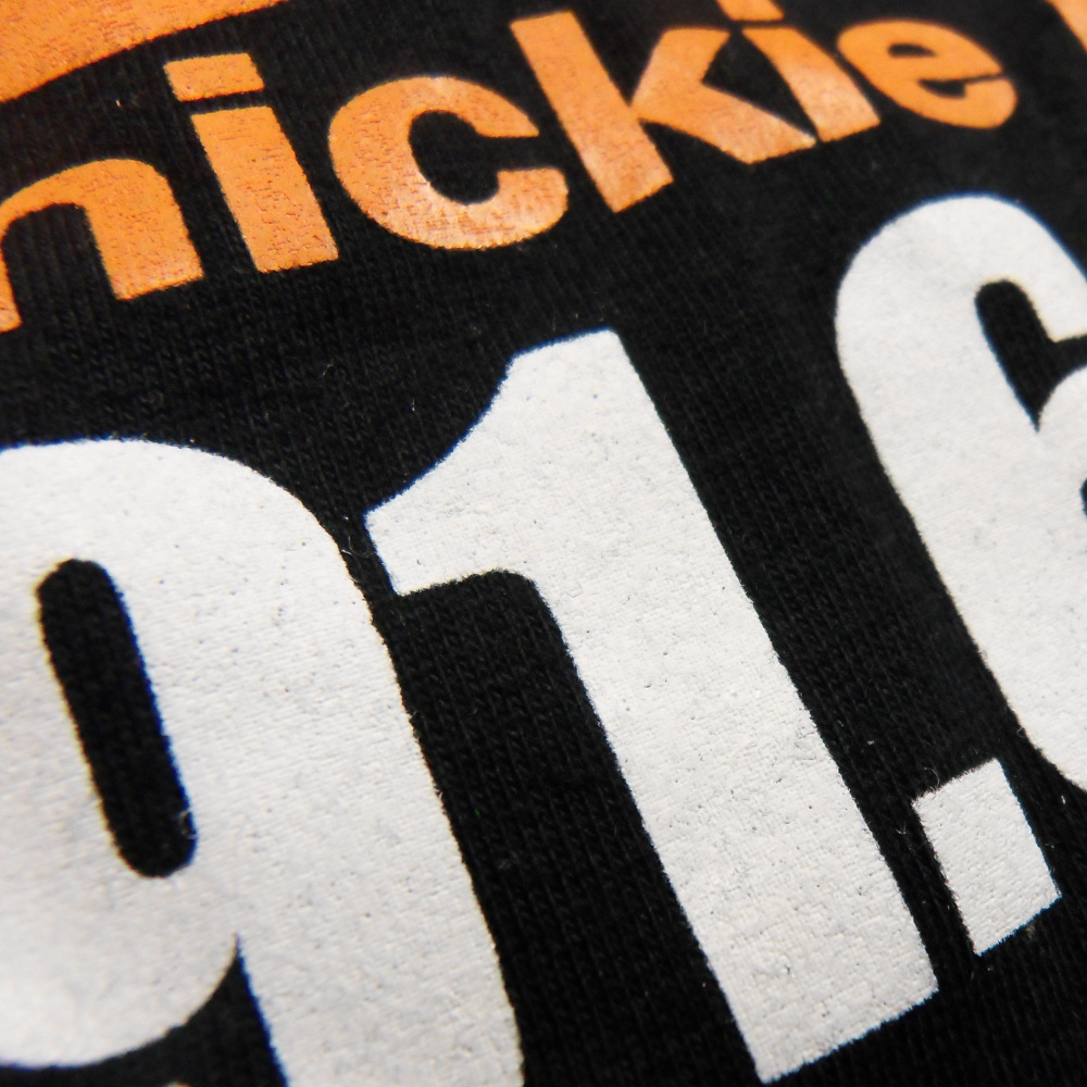 Okolicznościowy nadruk dla stacji radiowej - 2 kolory