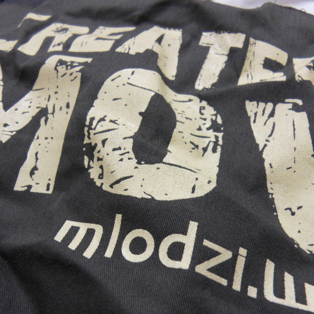 Pamiątkowa koszulka z nadrukiem Wrocław